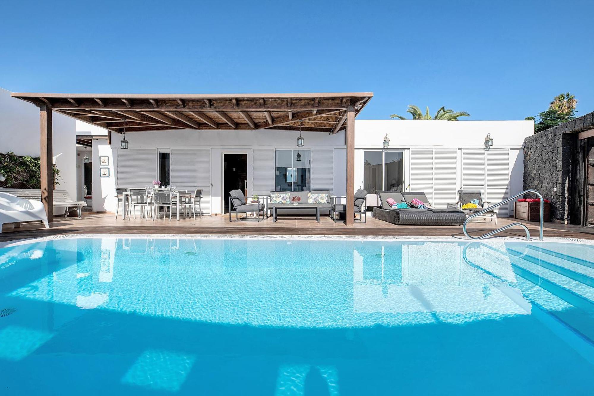 Villa Fae Playa Blanca  Exterior photo